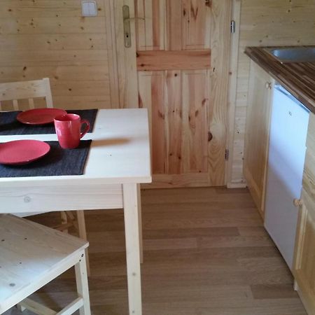 Camping De La Pelouse Jaulny Szoba fotó
