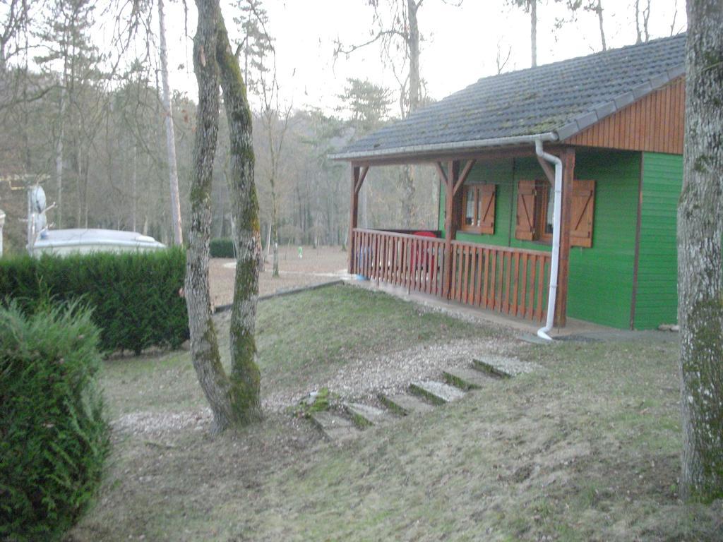 Camping De La Pelouse Jaulny Kültér fotó