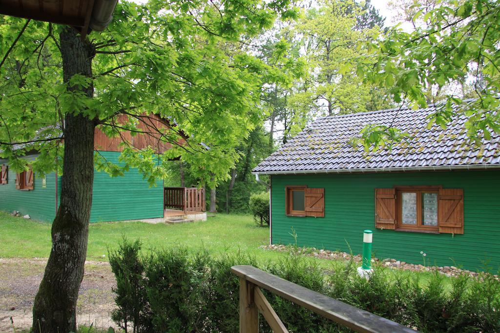 Camping De La Pelouse Jaulny Szoba fotó
