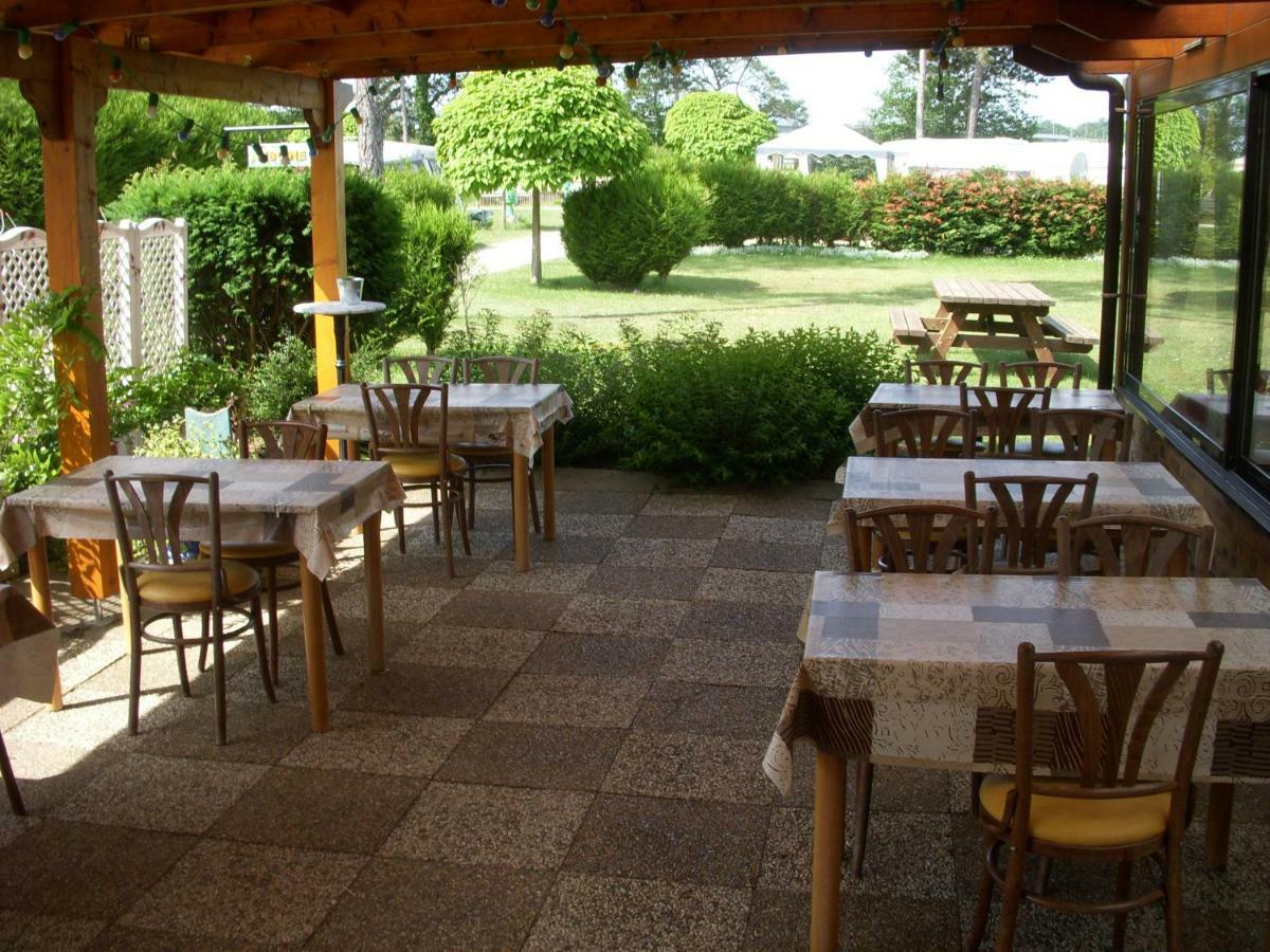 Camping De La Pelouse Jaulny Kültér fotó