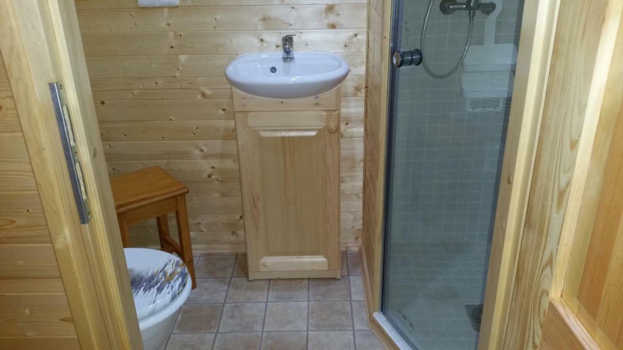 Camping De La Pelouse Jaulny Kültér fotó
